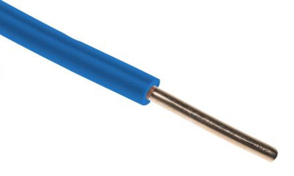 Conductor Fy / H07 V - U, 1.5 Mm Albastru Vanzare La Metru