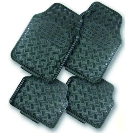 Covorase Pvc Carbon F.70*48 S.42*48