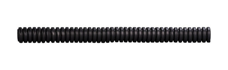 Tp Tub Flexibil Pvc 13mm 320n Negru 50m/colac