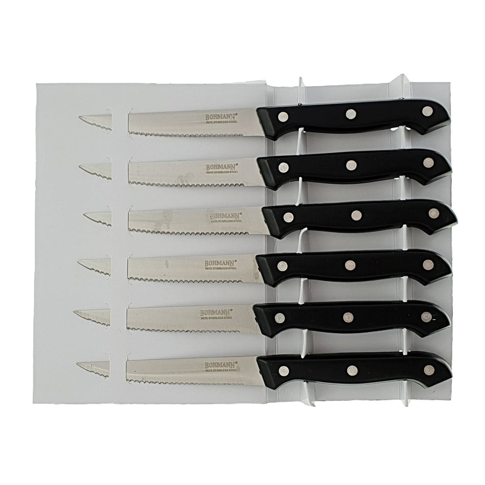 Cutite Plastic, 17cm , 50 Buc/pac