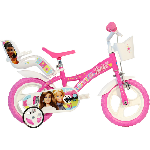 Bicicleta Copii Dino Bikes 14" Barbie 17909