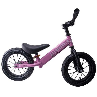 Bicicleta Din Metal, Fara Pedale , Roti Cauciuc 331