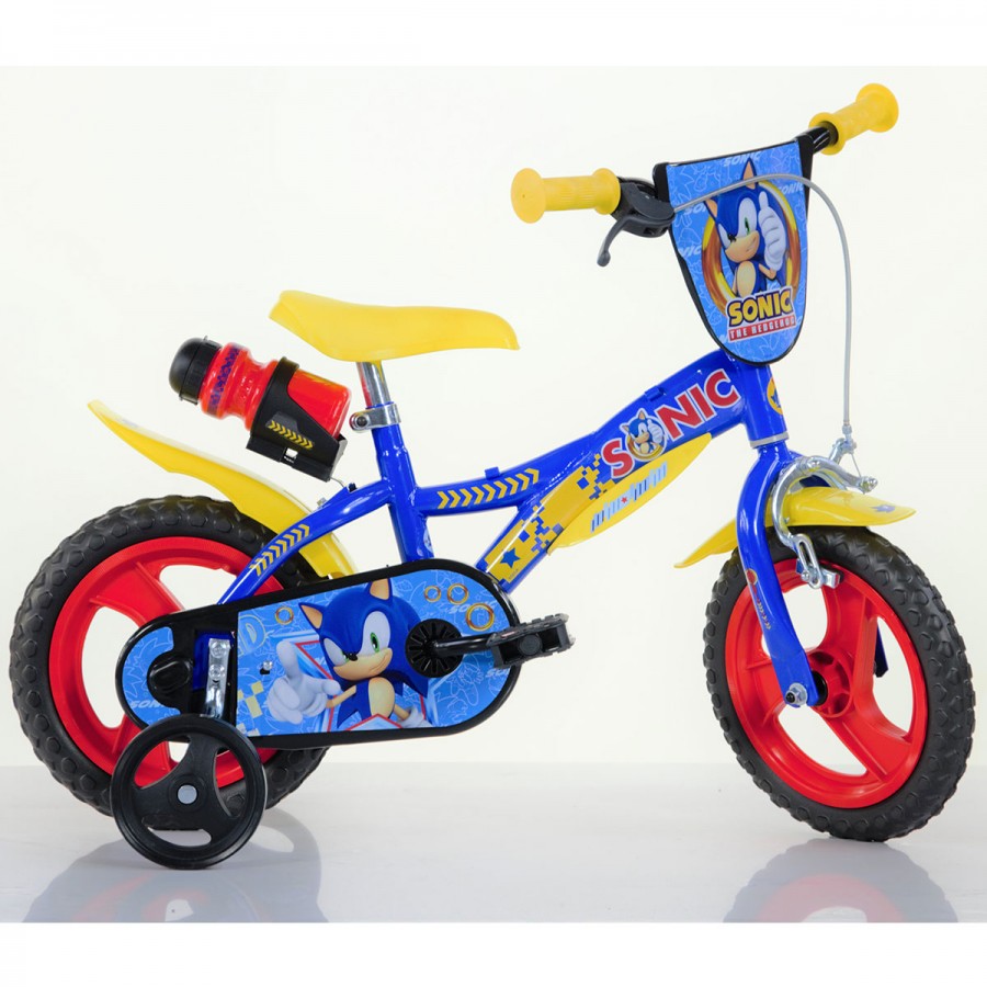 Bicicleta Copii Dino Bikes 12" Sonic