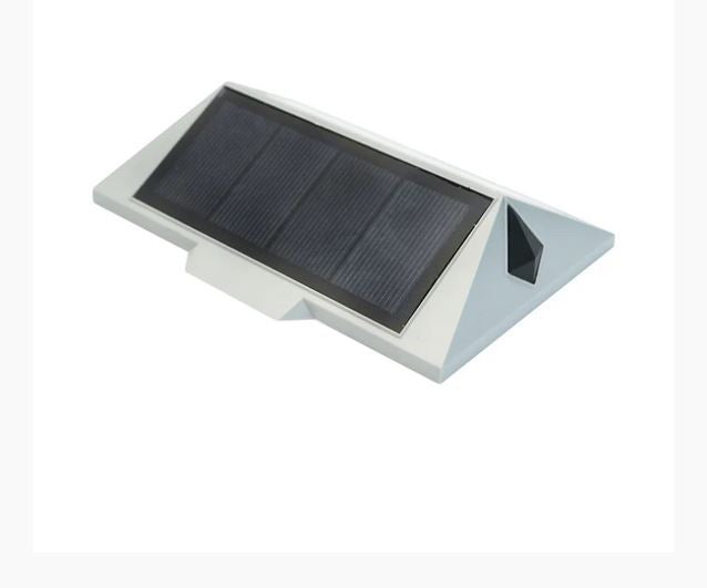 Lampa Led Cu Panou Solar Smd 5w