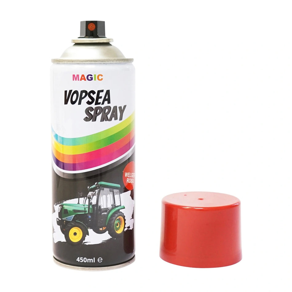 Spray Vopsea Auto Maro 450 Ml