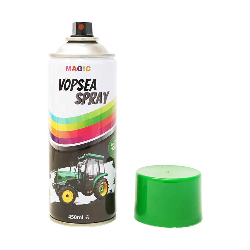 Spray Vopsea Auto Verde Smarald 450 Ml