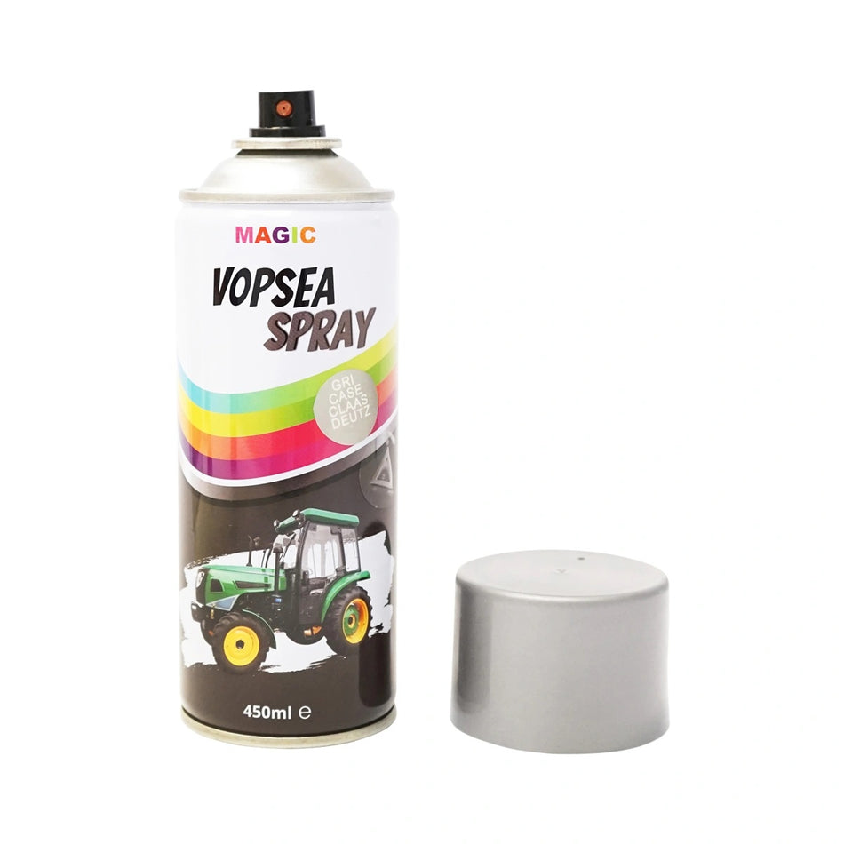 Spray Vopsea Auto Gri Antracit  450 Ml