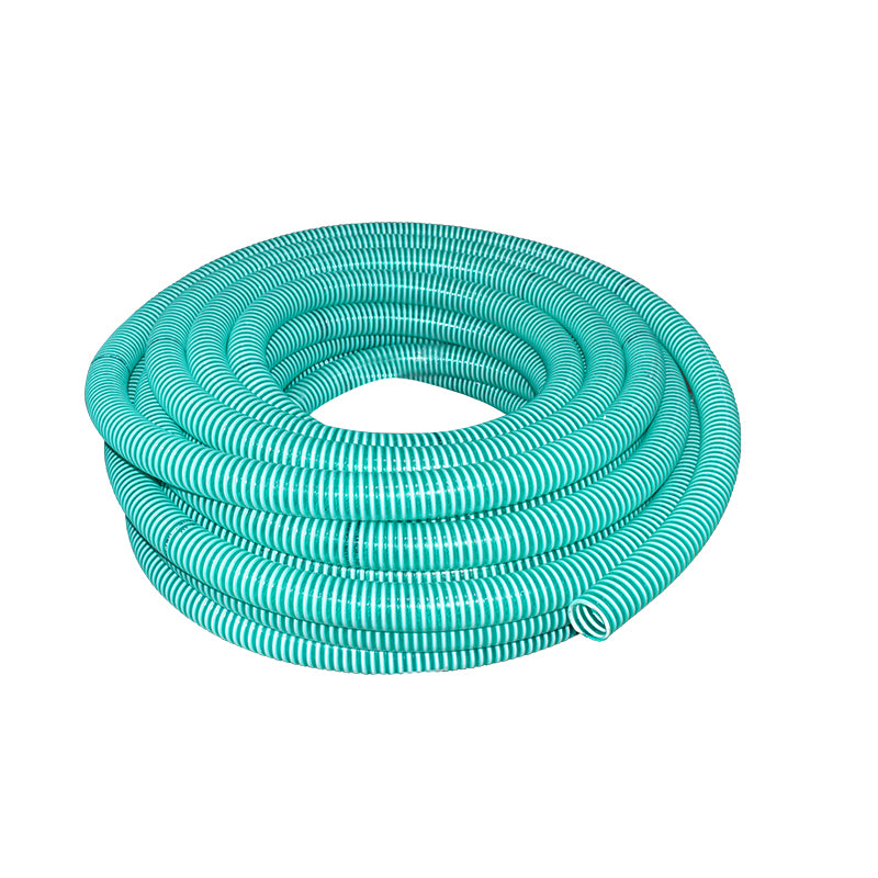Furtun Pvc Cu Spira 2-1/2” 64-73mm