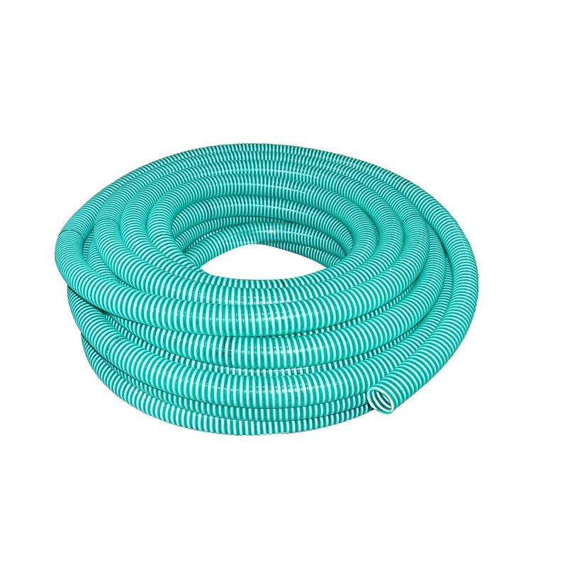 Furtun Pvc Cu Spira 4” Absorbtie Si Refulare 102mm