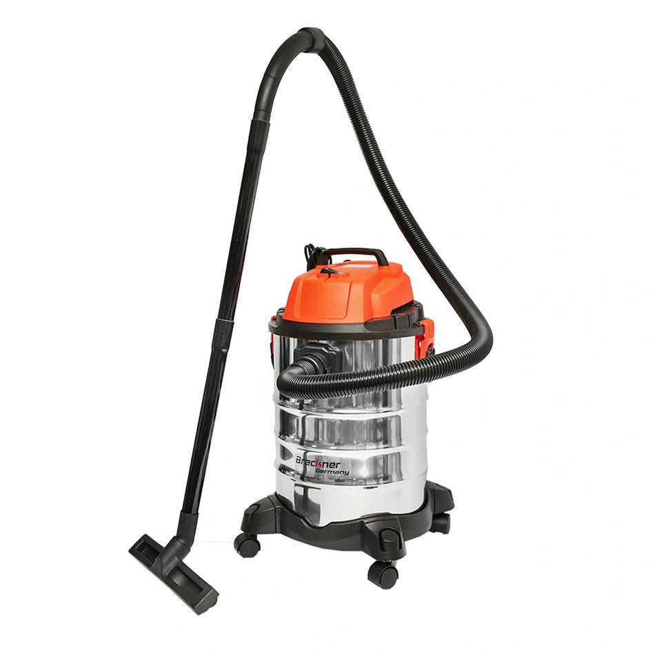 Aspirator Industrial Bk90342,1200w, 30l, Aspirare Umeda Si Uscata
