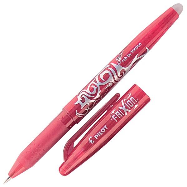 Roller Frixion Ball, 0.7mm, Rosu - Pilot