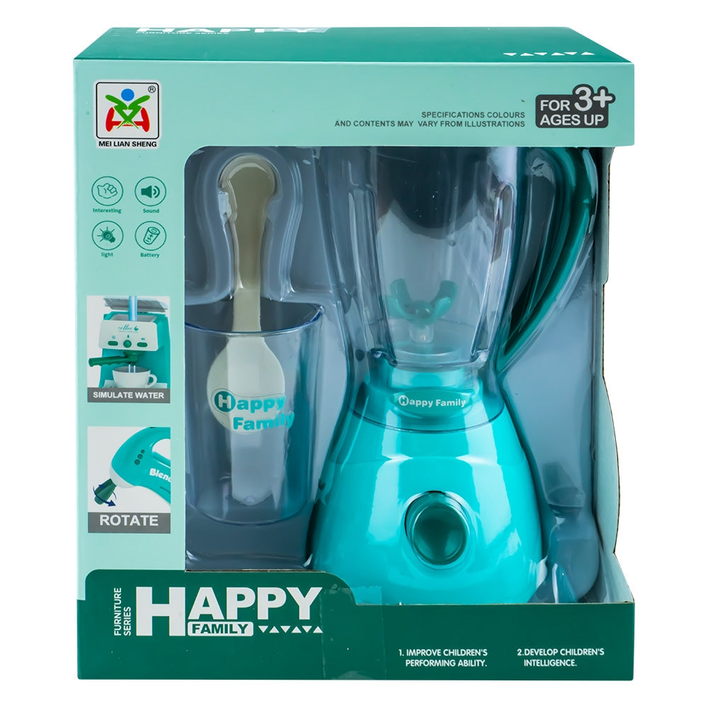Blender Cu Lumina Si Sunet Ls820q35