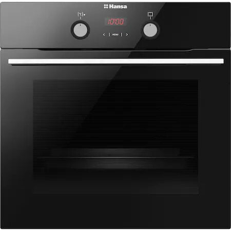 Cuptor Incorporabil Hansa Integra, Display, Butoane Retractibile, 8 Functii