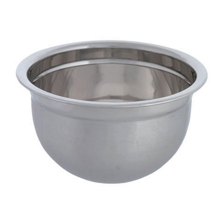 Bol inox DOMOTTI Tony pentru mixer, fund rotund, mai multe dimensiuni