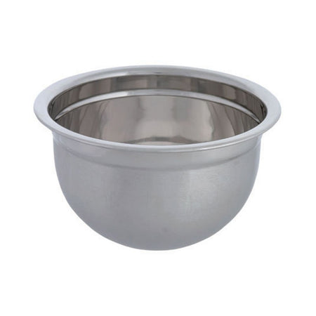 Bol inox DOMOTTI Tony pentru mixer, fund rotund, mai multe dimensiuni