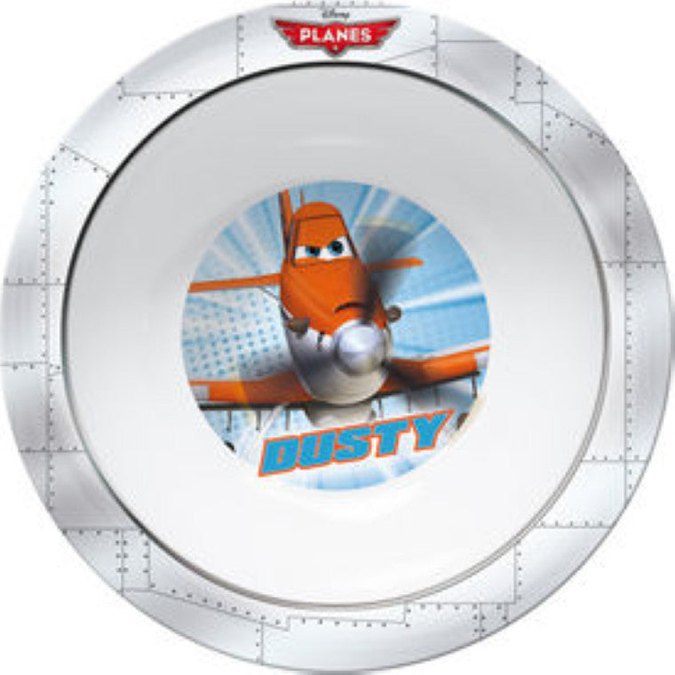 Bol mic 16 cm din melamină Planes pentru copii Disney 64235