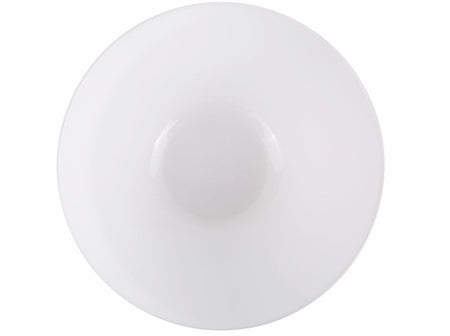 Bol sticlă albă Arcopal Zelie, pentru servire masă Horeca 18 cm