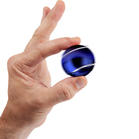 Bopster Spin Ball, Albastru