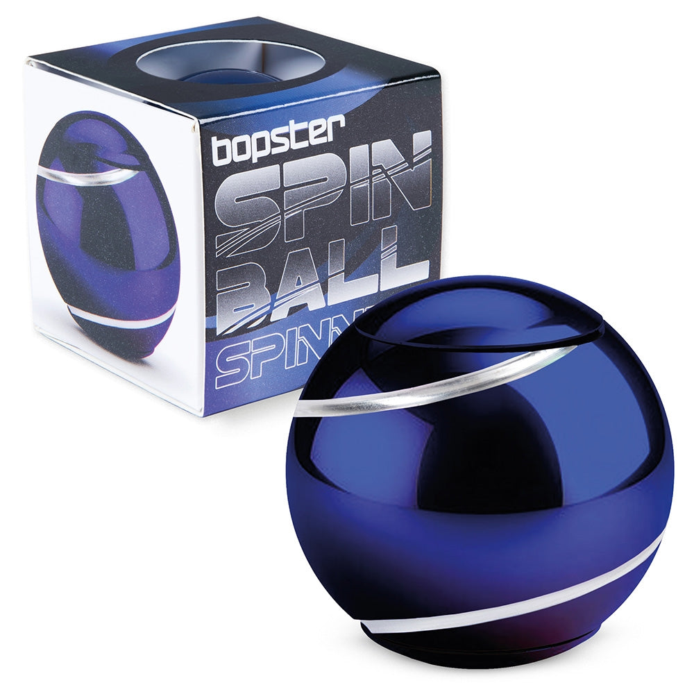 Bopster Spin Ball, Albastru