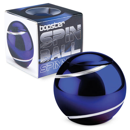 Bopster Spin Ball, Albastru