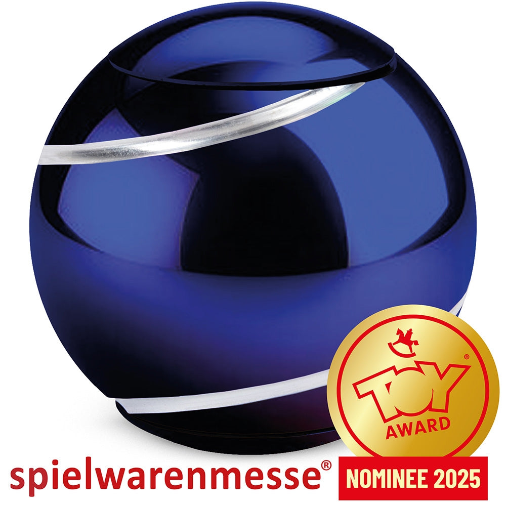 Bopster Spin Ball, Albastru
