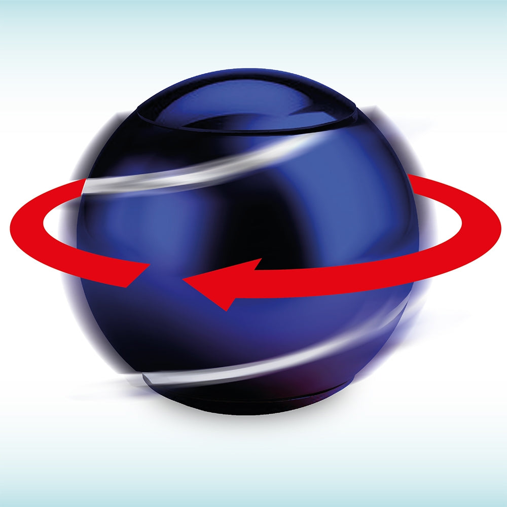 Bopster Spin Ball, Albastru