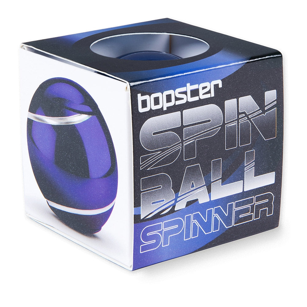 Bopster Spin Ball, Albastru