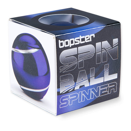 Bopster Spin Ball, Albastru