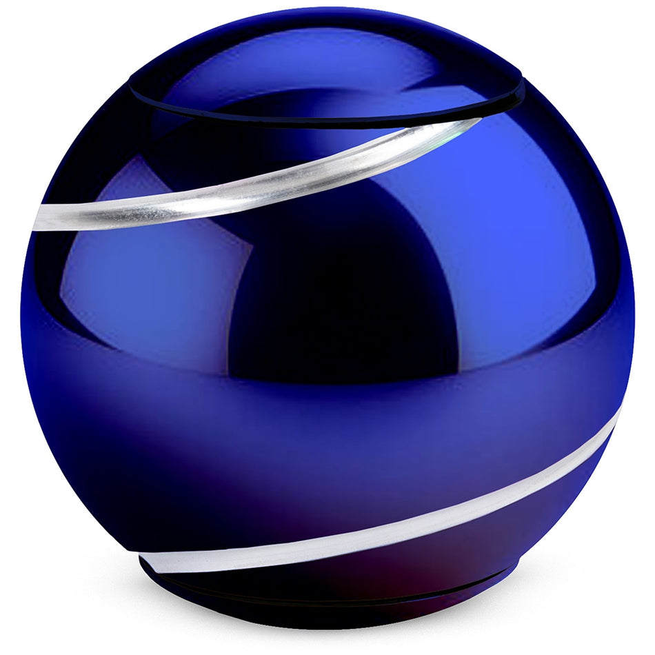 Bopster Spin Ball, Albastru