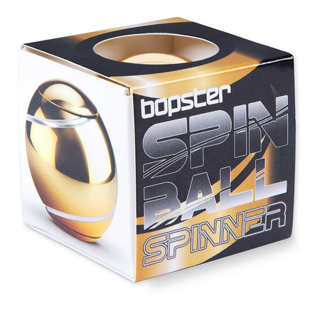 Bopster Spin Ball, Auriu