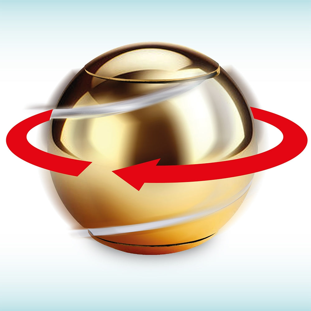 Bopster Spin Ball, Auriu