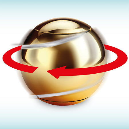 Bopster Spin Ball, Auriu