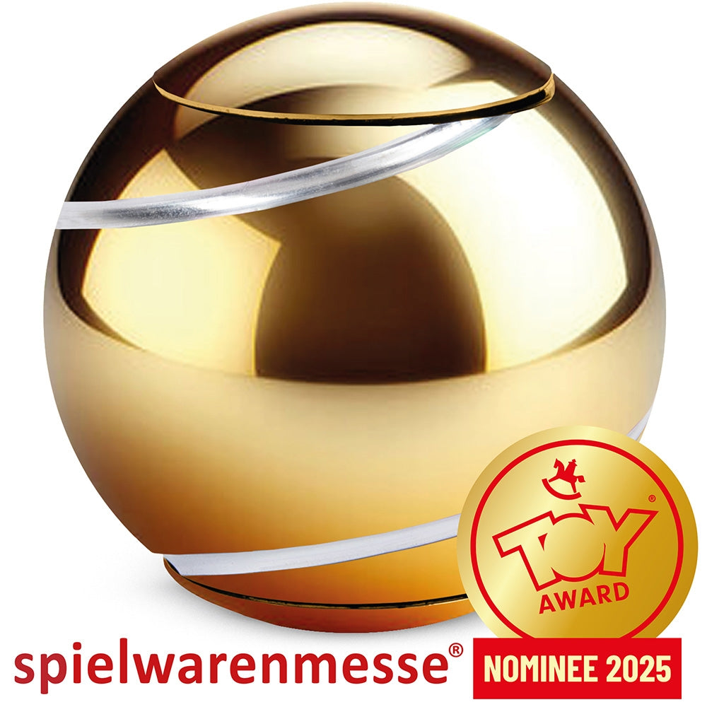 Bopster Spin Ball, Auriu