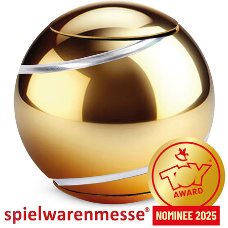 Bopster Spin Ball, Auriu