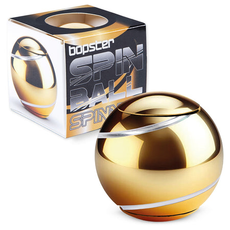 Bopster Spin Ball, Auriu