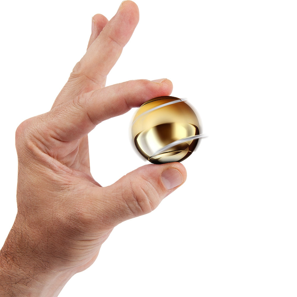 Bopster Spin Ball, Auriu