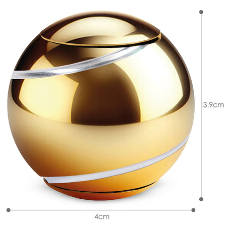 Bopster Spin Ball, Auriu