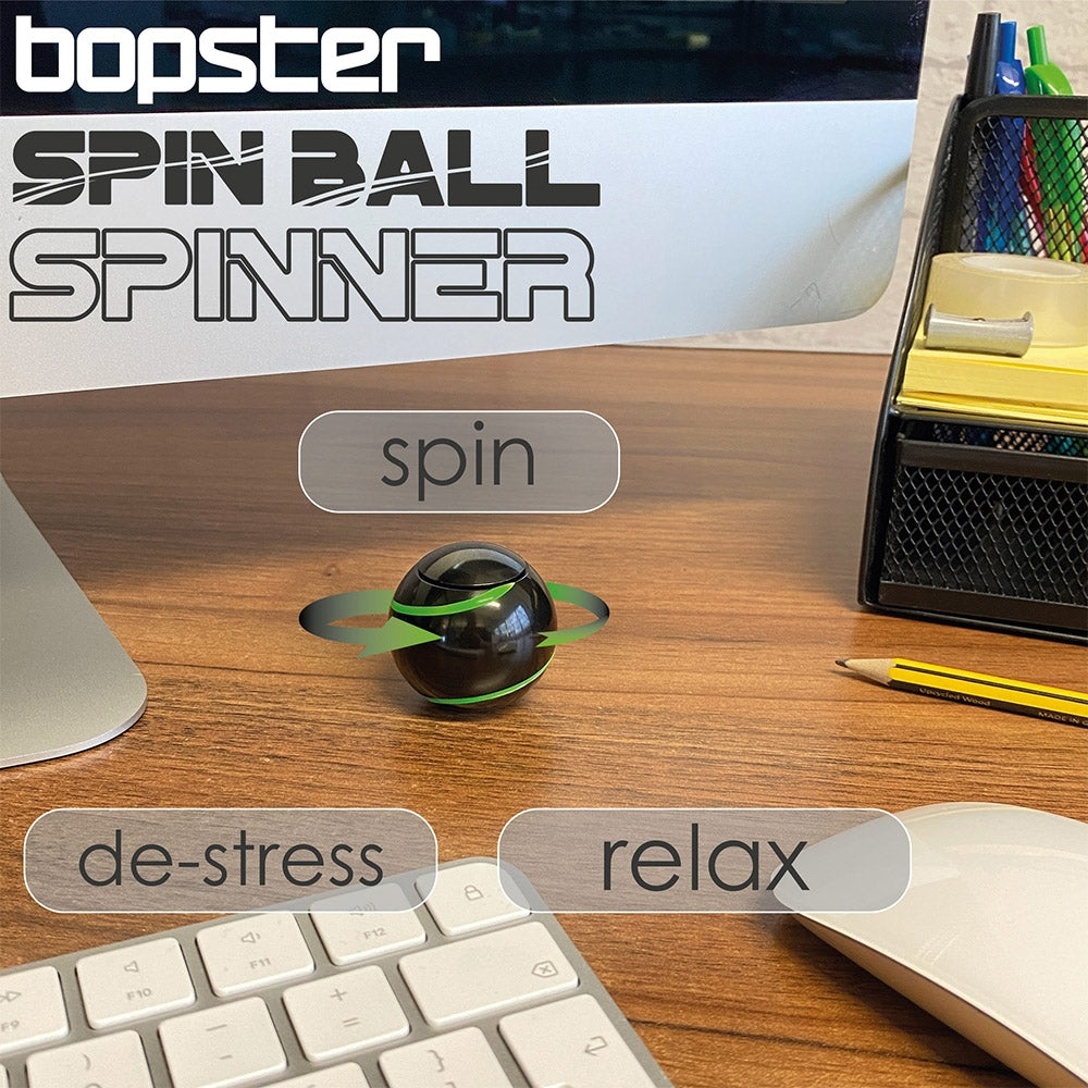 Bopster Spin Ball, Fosforescent
