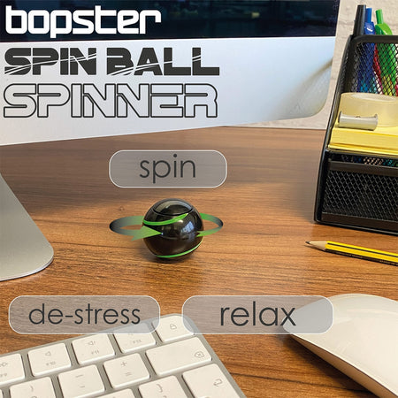 Bopster Spin Ball, Fosforescent
