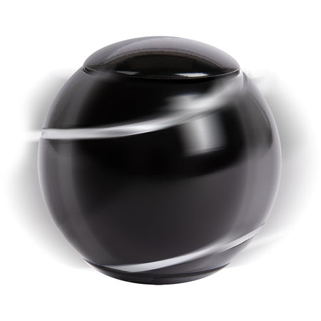 Bopster Spin Ball, Negru