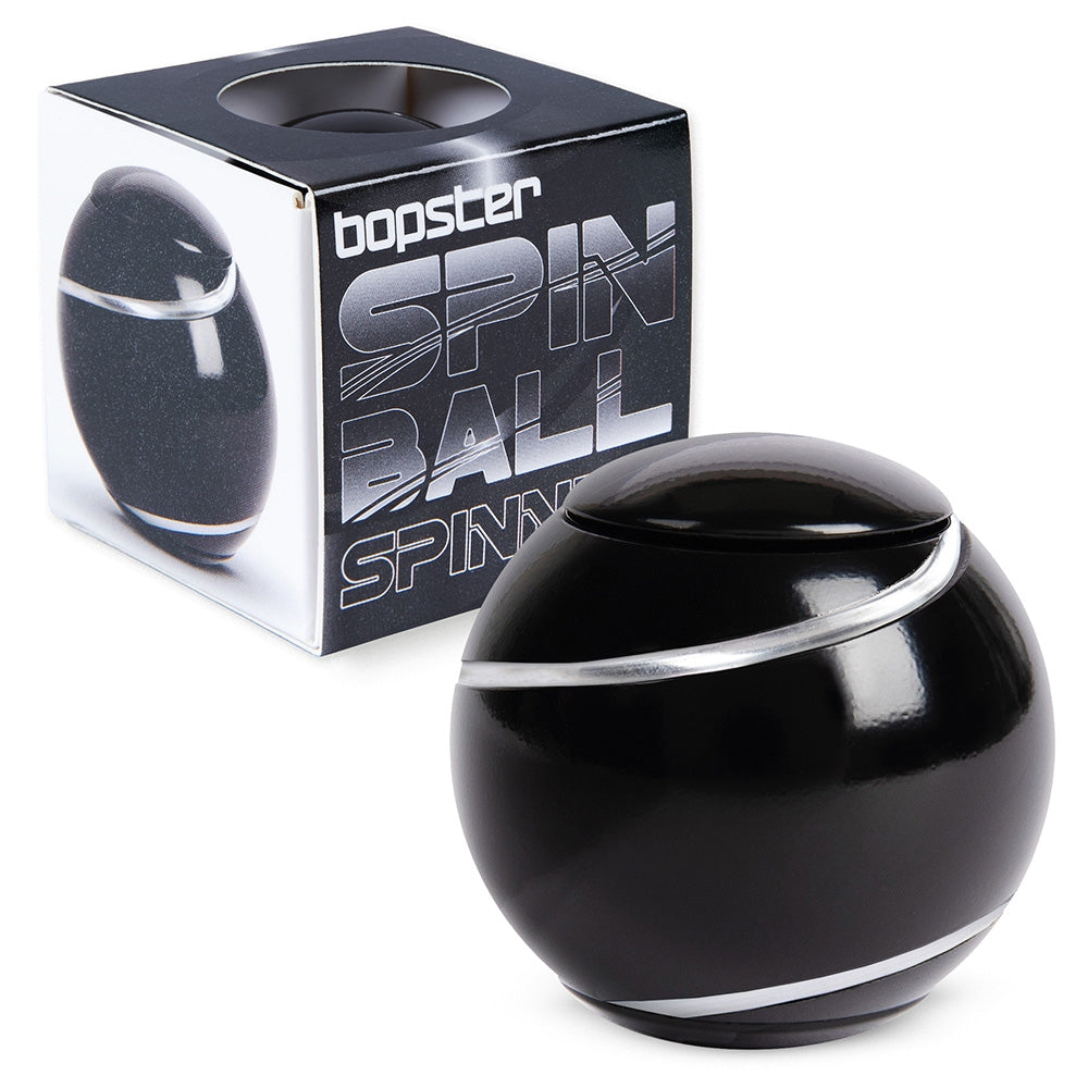 Bopster Spin Ball, Negru