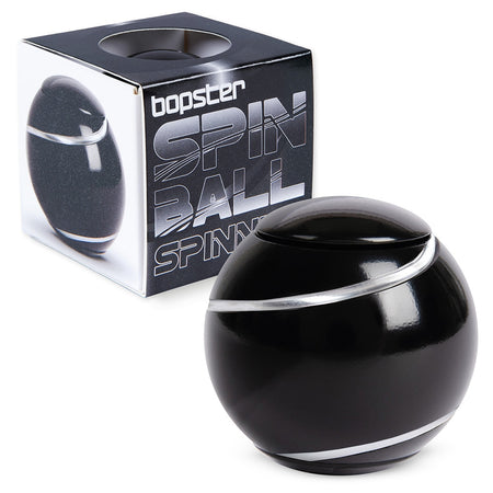 Bopster Spin Ball, Negru