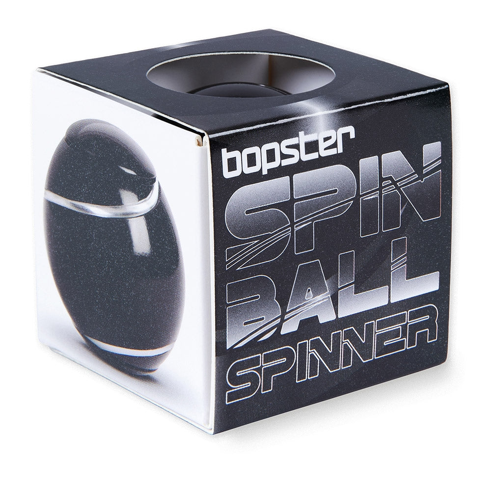 Bopster Spin Ball, Negru