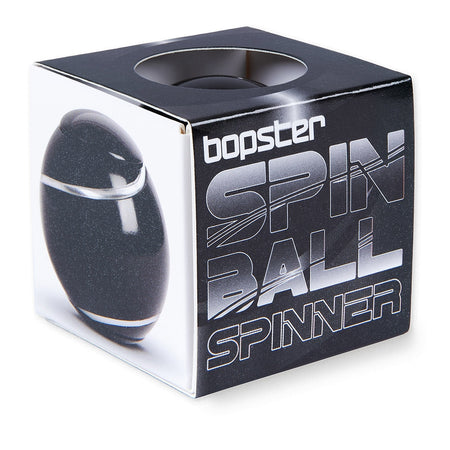 Bopster Spin Ball, Negru