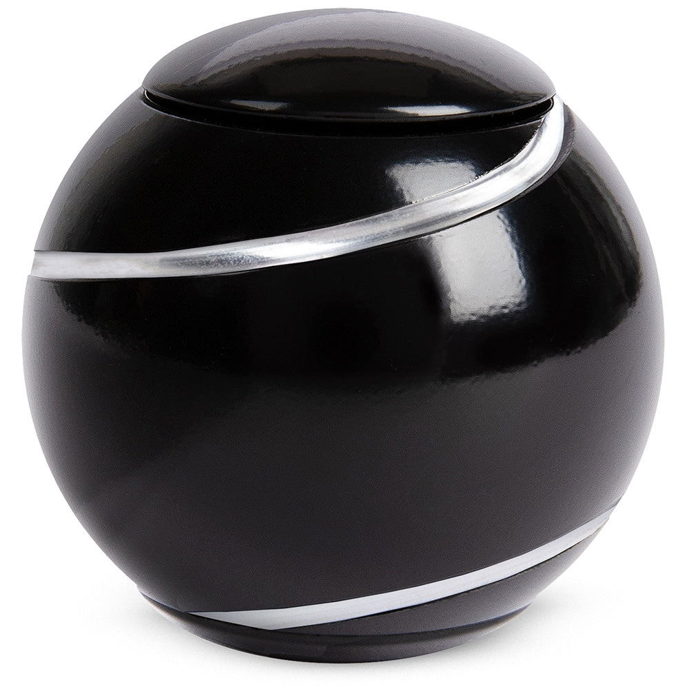 Bopster Spin Ball, Negru
