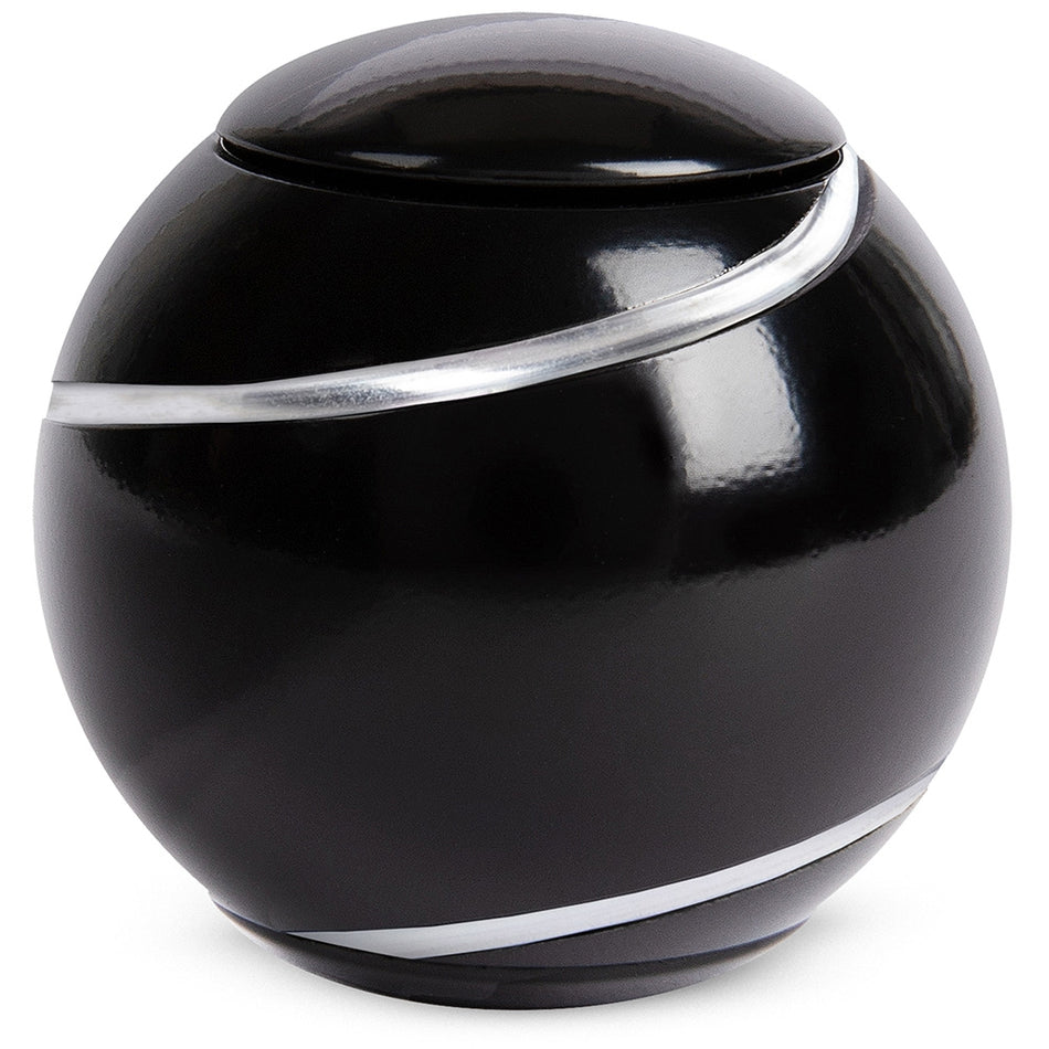 Bopster Spin Ball, Negru