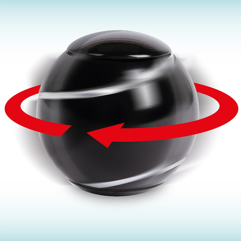 Bopster Spin Ball, Negru