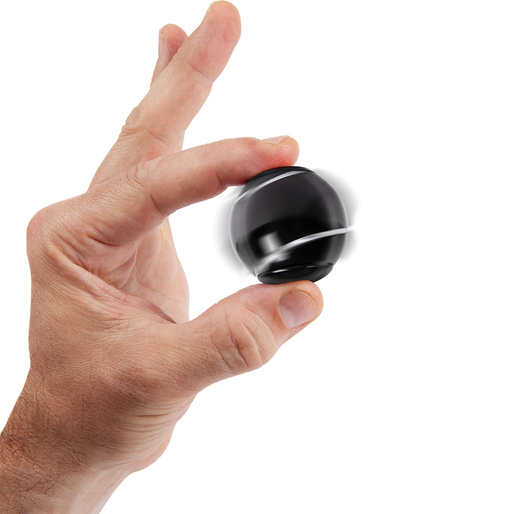 Bopster Spin Ball, Negru