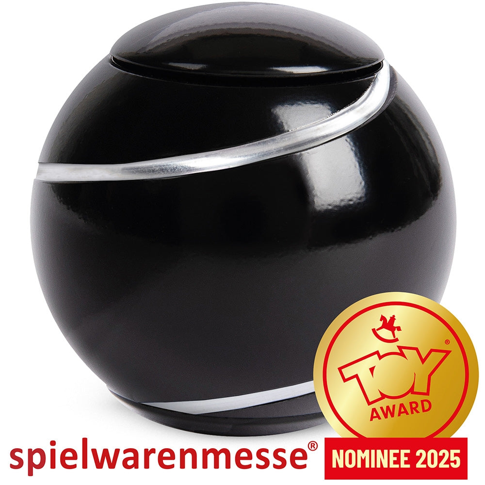 Bopster Spin Ball, Negru