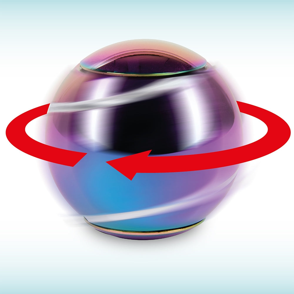 Bopster Spin Ball, Multicolor, Metalizat